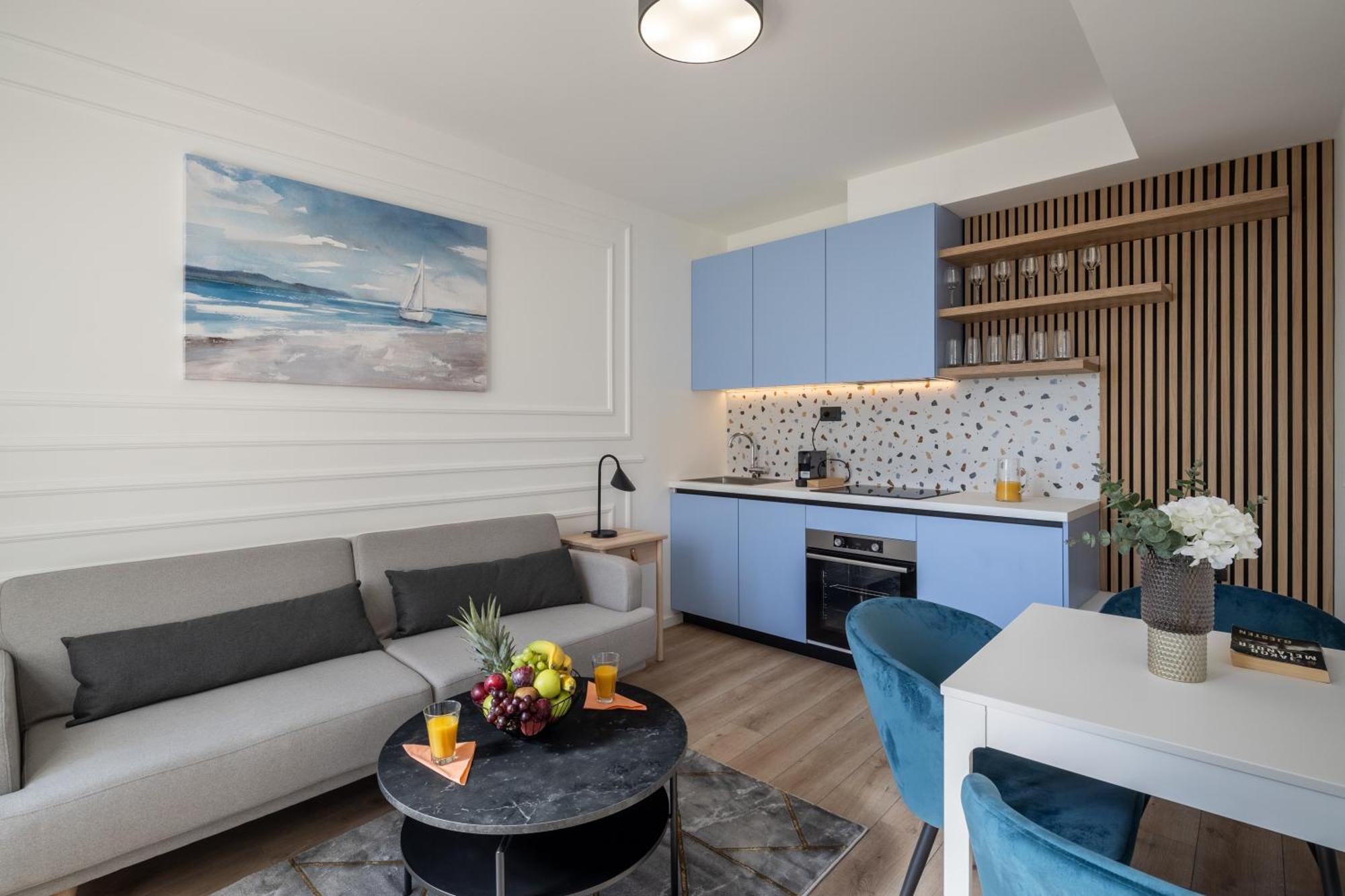 Vipo Seget Apartments Donji Seget Exterior foto