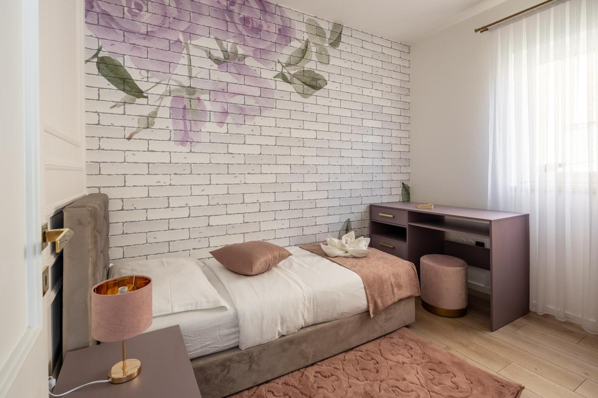 Vipo Seget Apartments Donji Seget Exterior foto